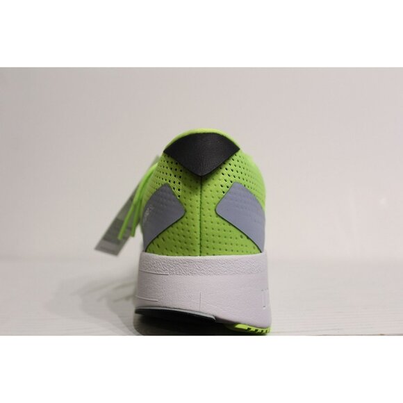 Adidas Mens Black/Lucid Lemon/Wonder Blue Adizero SL Running Shoes HQ7231 Sz 10 main image 6